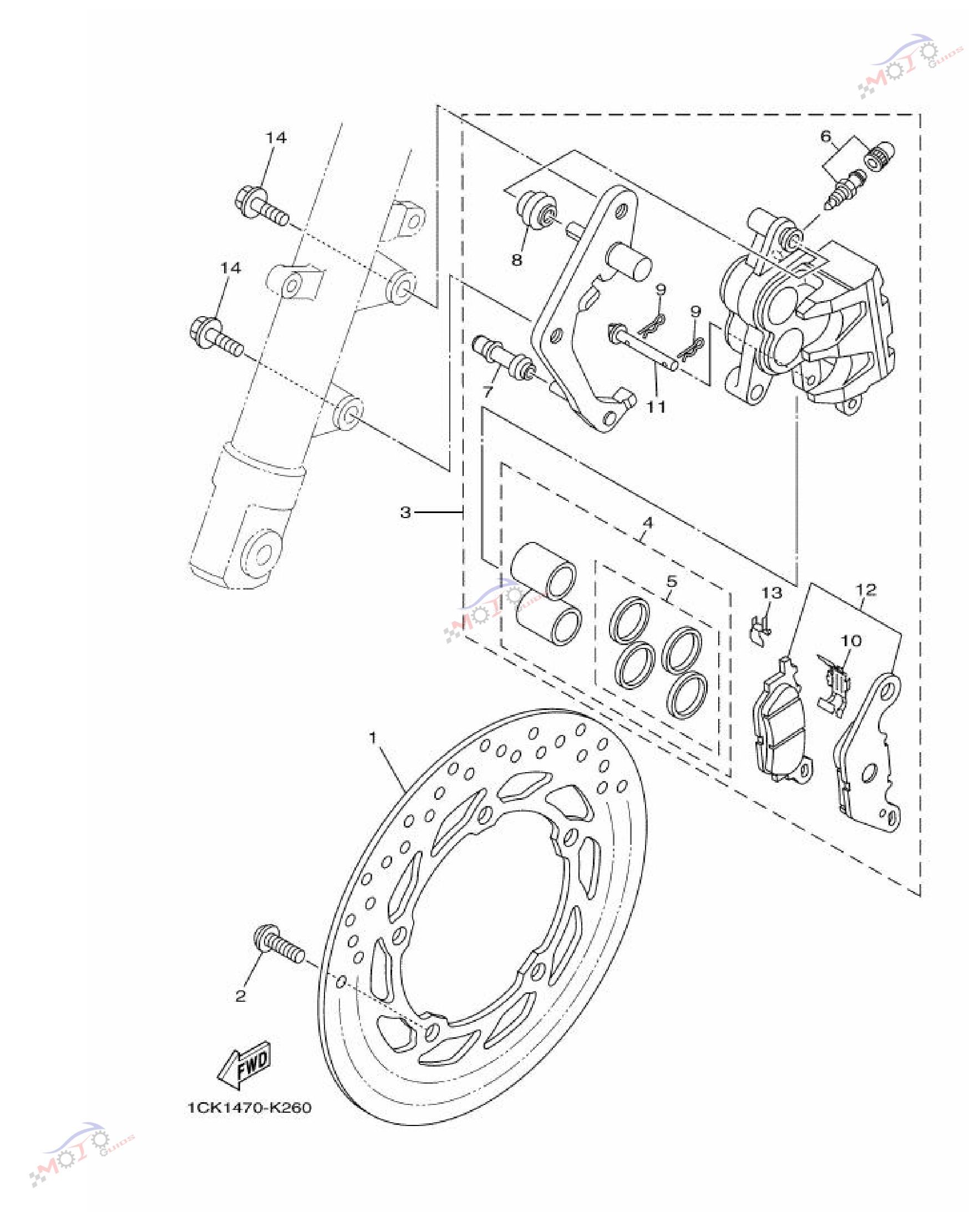 Frame Diagram